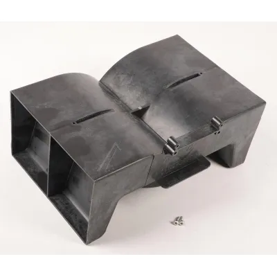 Ablenkungskit für Dunstabzugshaube Elica Acc0198011 Kunststoff Kaminschacht