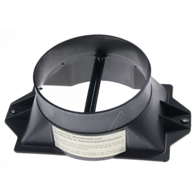 Abluft Reduzierrohr für Dunstabzugshaube Cata R60601735 120mm Ausgang