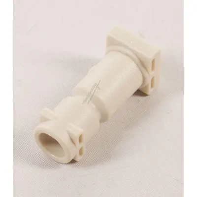 Abluftanschluss für Ofen Smeg 760330089 Rohrstück