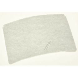 Abluftfilter für Grundig Staubsauger 9193042515 Feinstaubfilter