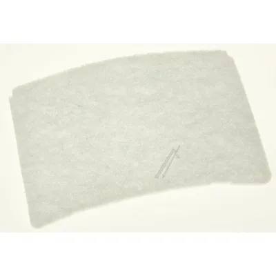 Abluftfilter für Grundig Staubsauger 9193042515 Feinstaubfilter
