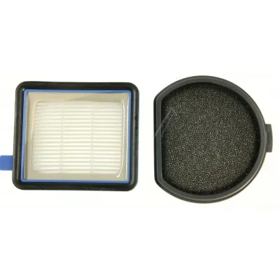 Abluftfilter + Staubbehälterfilter Electrolux ESPK9 9001690784 für PureF9