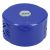 Bild: Abluftfilter wie Dyson 966741-01 Lamellenfilter blau rund für Akkusauger