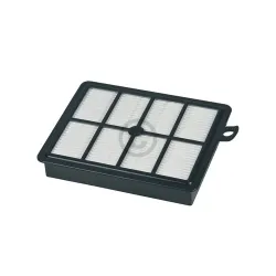 Abluftfilterkassette wie AEG 900195119/4 EFH12W Philips FC8031 für Staubsauger
