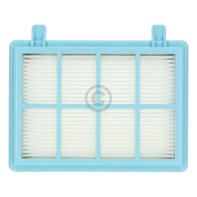 Abluftfilterkassette wie Philips 432200494481 Lamellenfilter