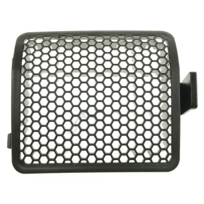 Abluftgehäuse für Beko-Grundig-Staubsauger 9178011295 Staubsaugerteil