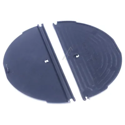 Abluftklappendämpfer für Dunstabzugshaube Whirlpool Indesit 488000630615 v2 2 St