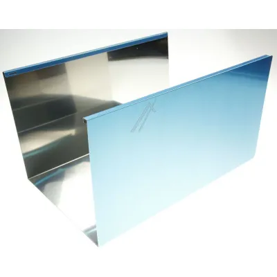 Abluftrohr für Dunstabzugshaube Candy 49036193 Kamin unten X