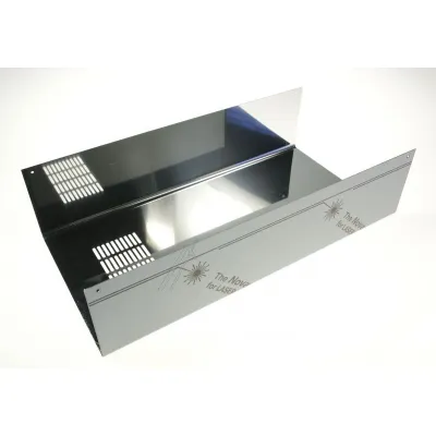 Abluftrohr für Dunstabzugshaube Elica TUB0131567A 550 mm