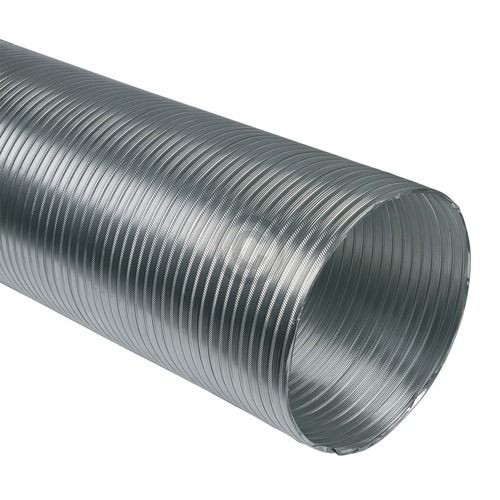 Bild: Abluftschlauch 225erR 2,5m Aluminium u.a. für Luftführung Wohnraumlüftung