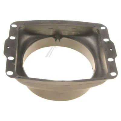Abluftschlauch Adapter 150mm für Dunstabzugshaube Silverline YT202100004 ohne Ka