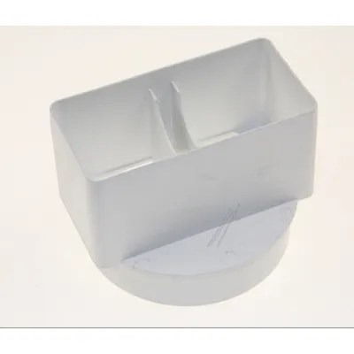 Abluftschlauch-Adapter für Beko/Grundig/Arçelik Trockner C00901719 Anschluss