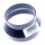 Bild: Abluftschlauch-Adapter für Dunstabzugshaube Silverline YT202100005 Kanal-Adapter