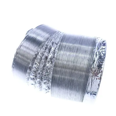 Abluftschlauch für Dunstabzugshaube Atlan 301031400012 Expansion Pipe