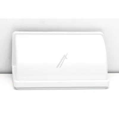 Abluftschlauchverbinder für Ofen AEG 9029866168 rechteckig