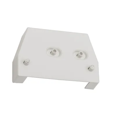 ABN 60228 Klemmendeckel mit Schieber