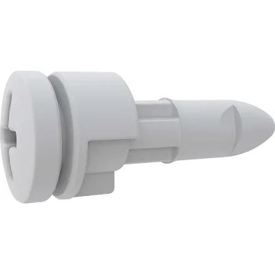 ABN Abdeckungsschraube grau für ESPRO Abdeckplatten PK=4Stck