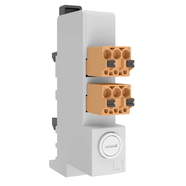 ABN Bestückungspaket BP306AR | Spannungsversorgung APZ & RfZ | Sicherungsbox 6,3A | 3-poliger Verdrahtungssatz