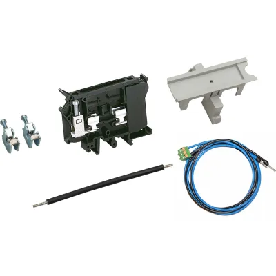 ABN Bestückungspaket Spannungsversorgung RfZ BP102XR | Sicherungsbox 1-polig | 2A 50kA | Montage 40mm