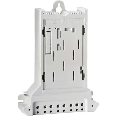 ABN eHZ-Adapter BKE-A001A | 3-polig | 63A | Schraubklemmen | inkl. Deckel | für elektronische Haushaltszähler