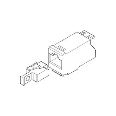 ABN BP115 ABN-RJ45-Adapter für 3Pkt.-Platz