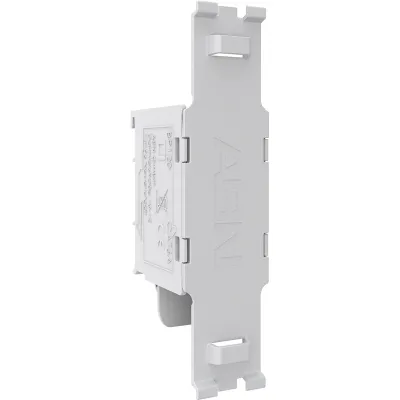 ABN Bestückungspaket RJ45-Schnittstelle BP120 | Cat.6A Modul | APZ-Raum, RfZ | Hutschiene | LexCom | isoliert
