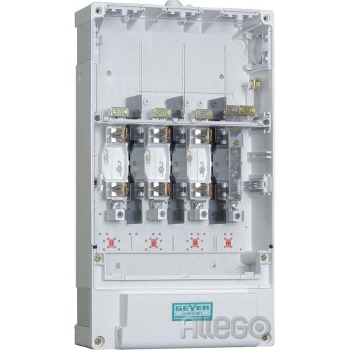 Bild: ABN Hausanschlusskasten NH2/1, 50-185qmm HK837C