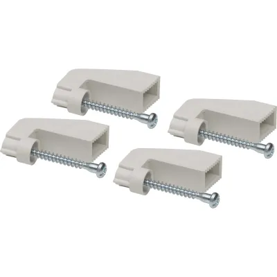 ABN Hohlwand-Ankerset AZUHWS 4 Anker inkl. Schrauben