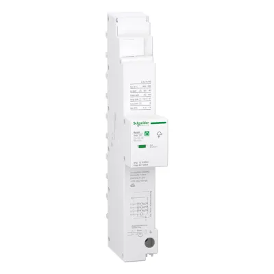 ABN Kombiableiter ZP R9LC2712 | Überspannungsableiter T1+T2+T3 | 12,5kA | 4-polig | TT/TN-S | 240V | 2TE
