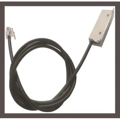 ABN Optischer Kommunikationskopf AZ01ISB für eHZ-RJ12 | 921,6 kBit/s | RS485 | FNN-Lastenheft | TCP/IP | seriell