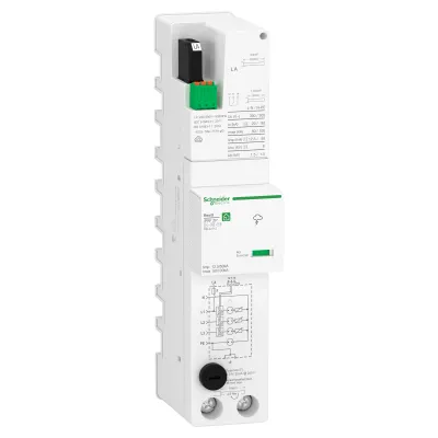 ABN Kombiableiter ZP R9L22712 | T1+T2+T3 | 12,5kA | 3PN TT/TN | integrierte Sicherung | Fernüberwachung | 4-polig