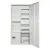 Bild: ABN Zählerschrank S27EA311 | eHZ 1-Zählerplatz | Komplettschrank 5-polig | Aufputz/Unterputz | IP43 | 550x1100x210mm