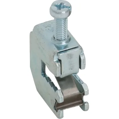 ABN Sammelschienenklemme XSH16-5 | 16mm² | für CU-Schiene 12x5mm | max. 180A | für Rund- & Sektorleiter