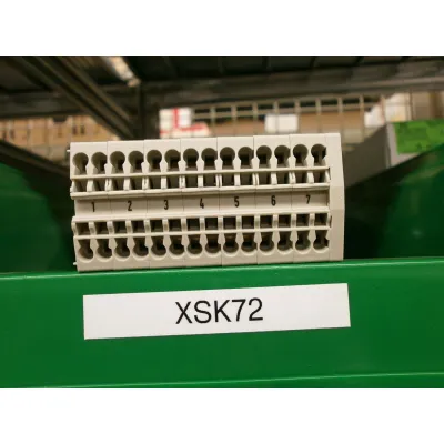 ABN Steuerleitungsklemme 7-polig XSK72