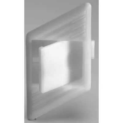 ABN Türgriff weiß AMIGO AP AZTGR1 weiß für AMIGO Aufputz-KV