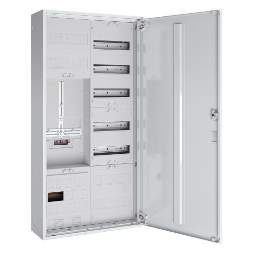Bild: ABN Zählerschrank S27ZA110 IP43 SK2 5-polig 550x1100x210mm