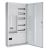 Bild: ABN Zählerschrank S27ZA110 IP43 SK2 5-polig 550x1100x210mm