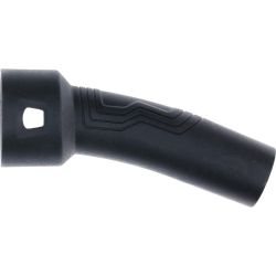 Absaugkrümmer 2608000769, für GAS 18V-12 MC (schwarz, antistatisch, 35mm)