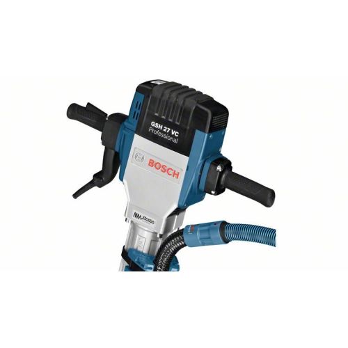 Bild: Absaugvorrichtung GDE hex Professional