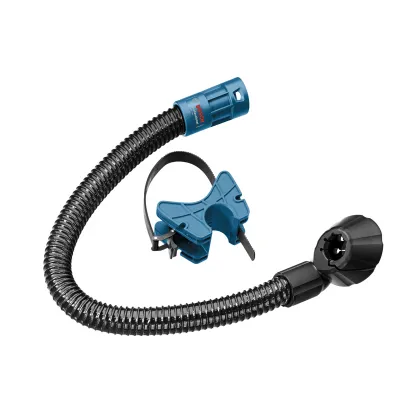 Bosch Professional Absaugvorrichtung GDE hex 1600A001GA | Systemzubehör Abbruchhammer | Click & Clean | Metall
