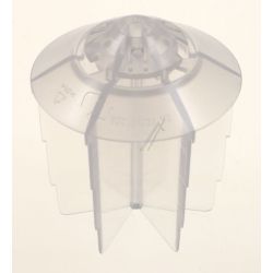 Abscheider weiss für Staubsauger Electrolux 140207641055 Nasenkonus