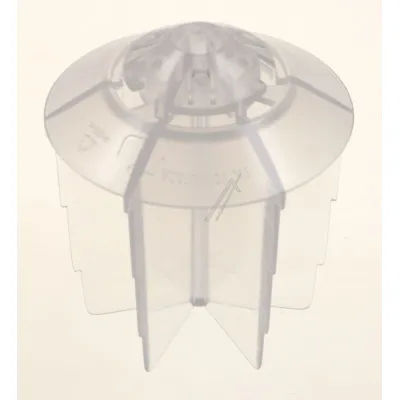 Abscheider weiss für Staubsauger Electrolux 140207641055 Nasenkonus