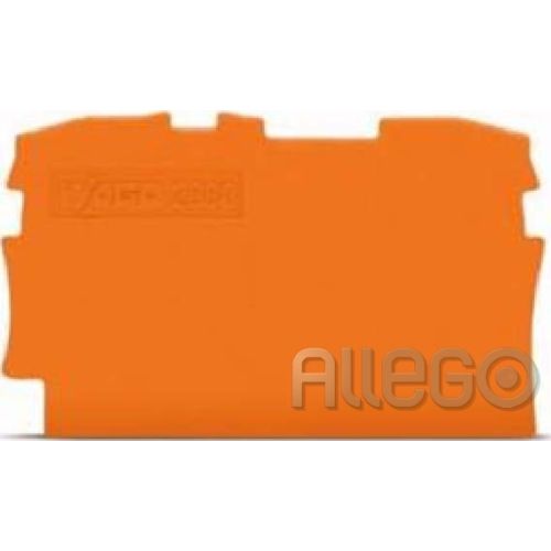 Bild: Abschl/Zwischenplatte Serie 2000 rastb or