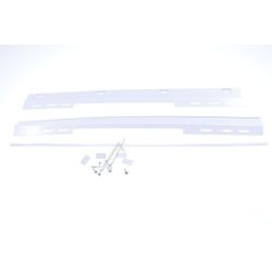 Abschlussleiste für Kühlschrank Beko C00870754 Abdeckung