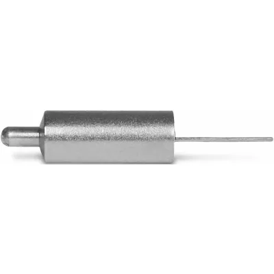 TechniSat Abschlusswiderstand 0002/3079 | 75 Ohm Antennendosen Widerstand | DC-entkoppelt | für RV 600 | silber