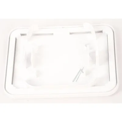 Abschottblech weiss HYGIENE PLUS