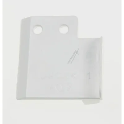 Abstandhalter für Kühlschrank Liebherr 742470800 Scharnier