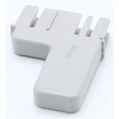 Abstandshalter Grau für Kühlschrank Liebherr 742985600 Gerätedecke