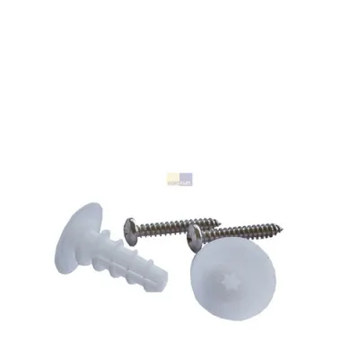 Abstellbodenhalter Siemens 00184186 Reparatursatz für Kühlschrank