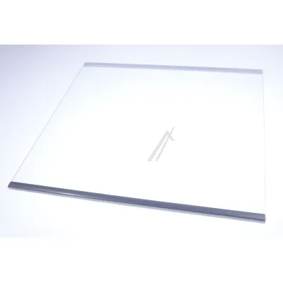 Absteller für Kühlschrank Haier 70029116 Seitenablage klar